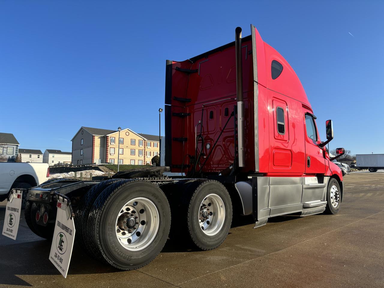 2020 Freightliner Cascadia 126 . Seville OH