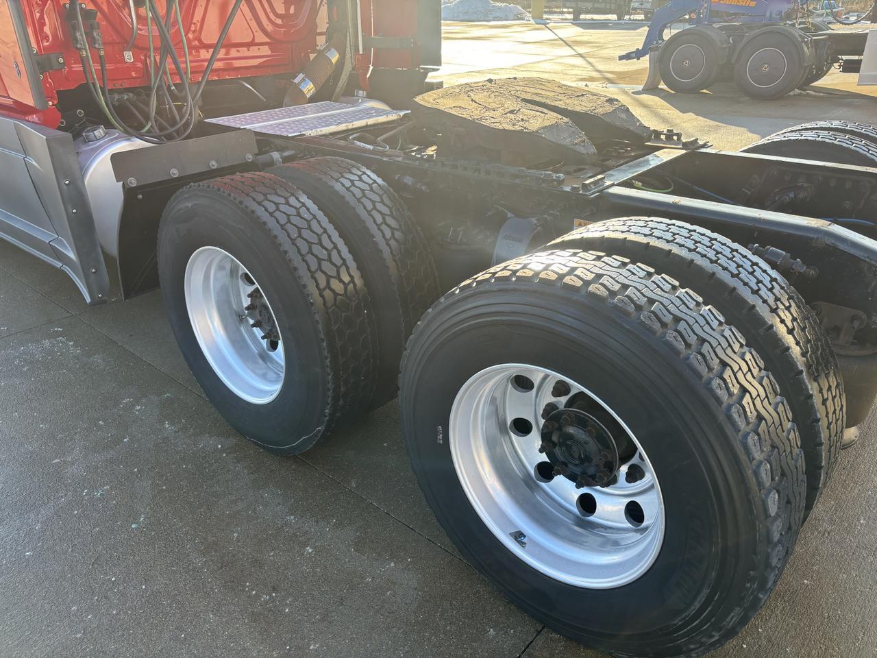 2020 Freightliner Cascadia 126 . Seville OH