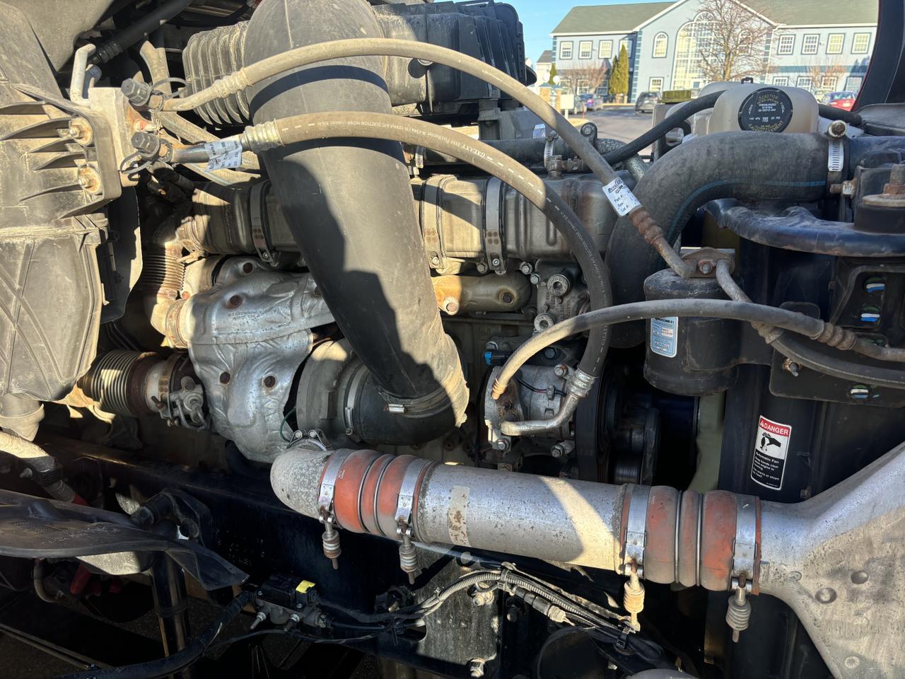 2020 Freightliner Cascadia 126 . Seville OH