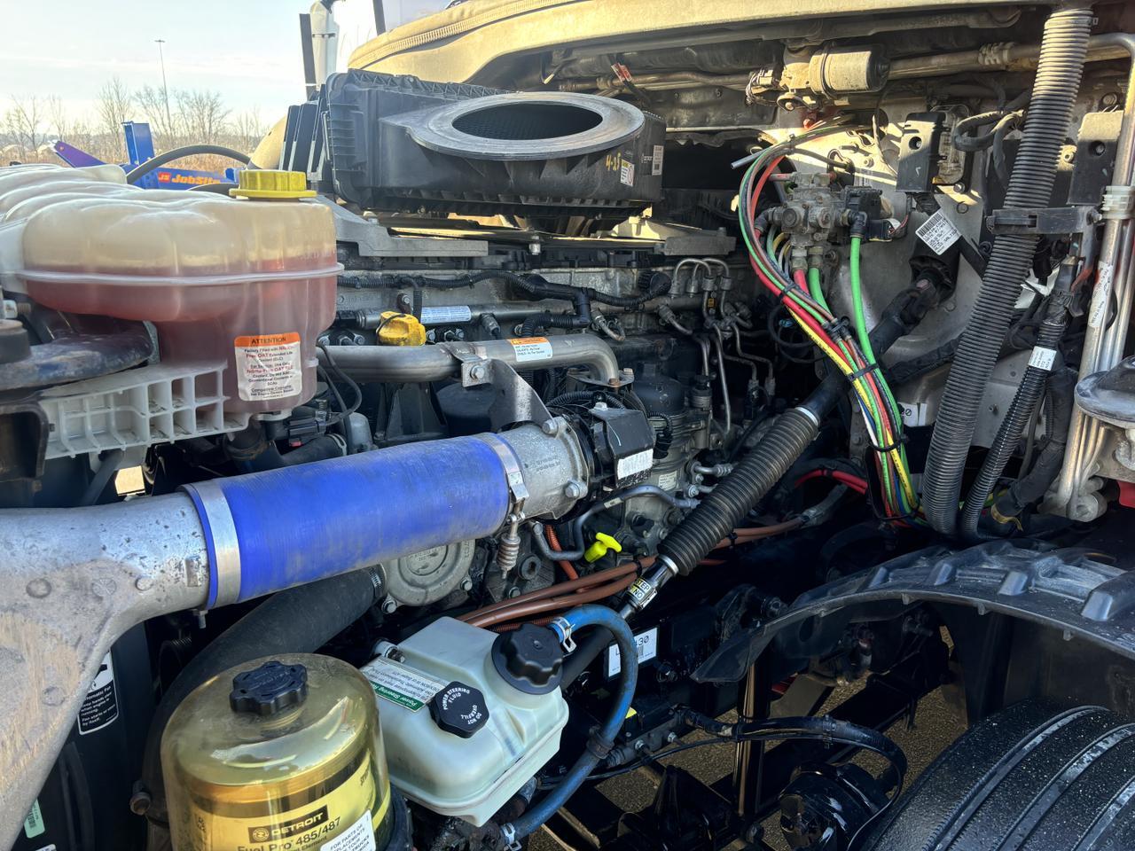 2020 Freightliner Cascadia 126 . Seville OH