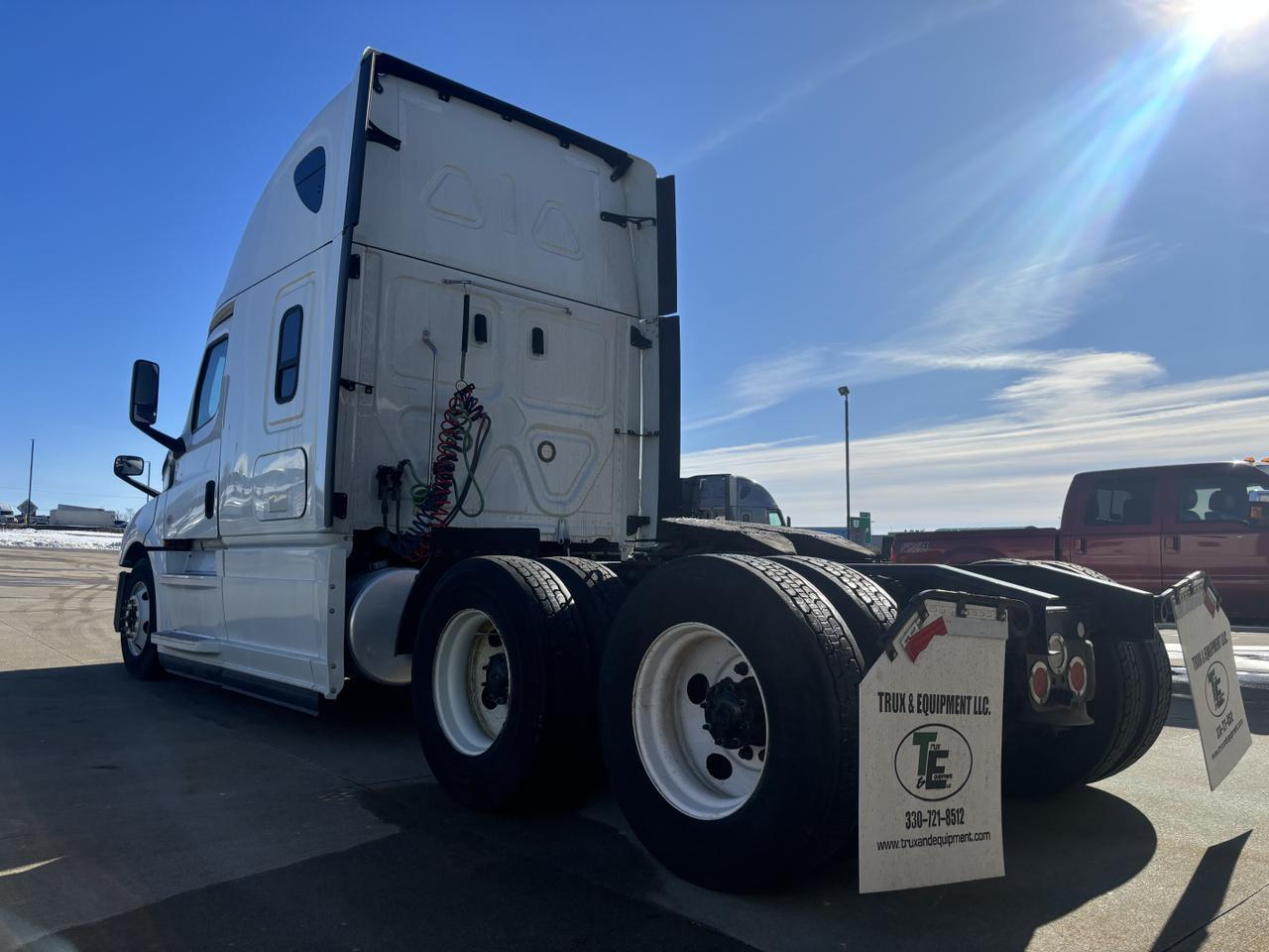 2020 Freightliner Cascadia 126 . Seville OH