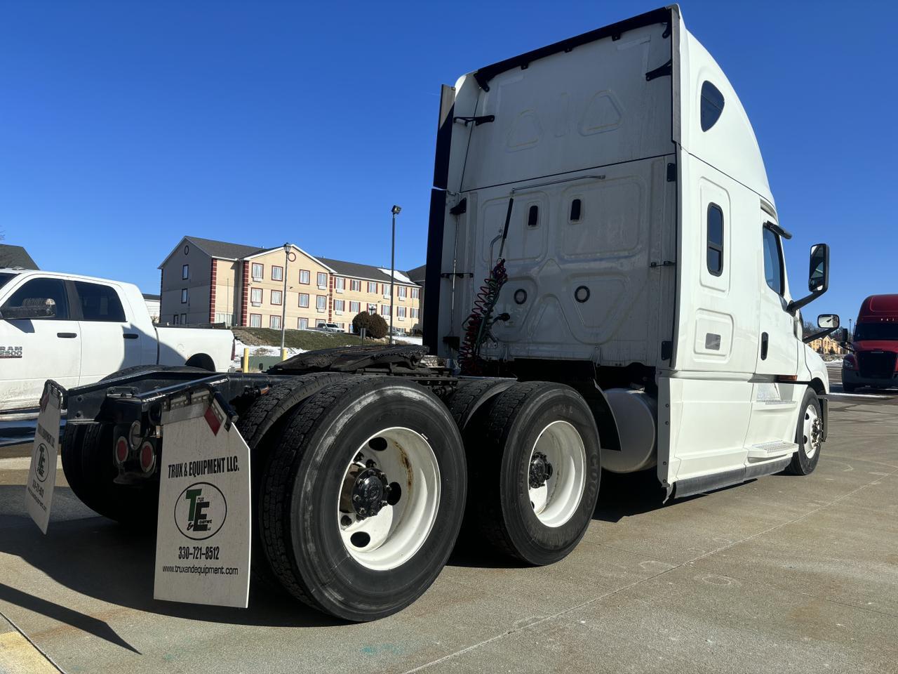 2020 Freightliner Cascadia 126 . Seville OH