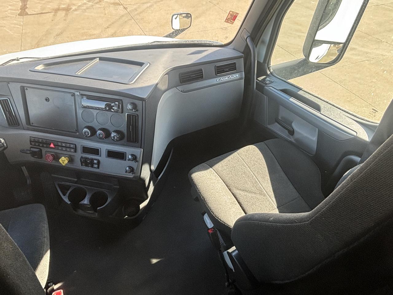 2020 Freightliner Cascadia 126 . Seville OH