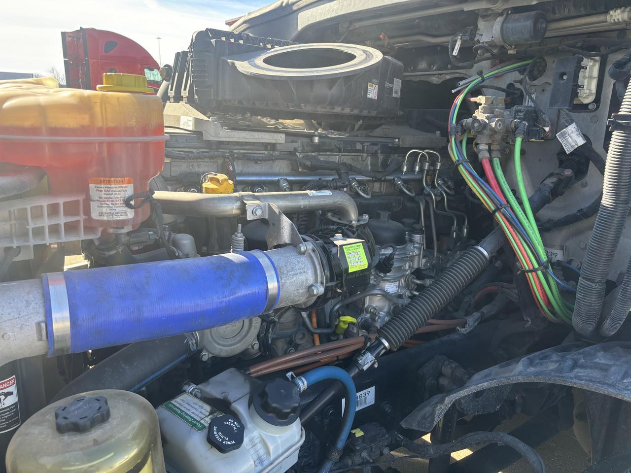 2020 Freightliner Cascadia 126 . Seville OH