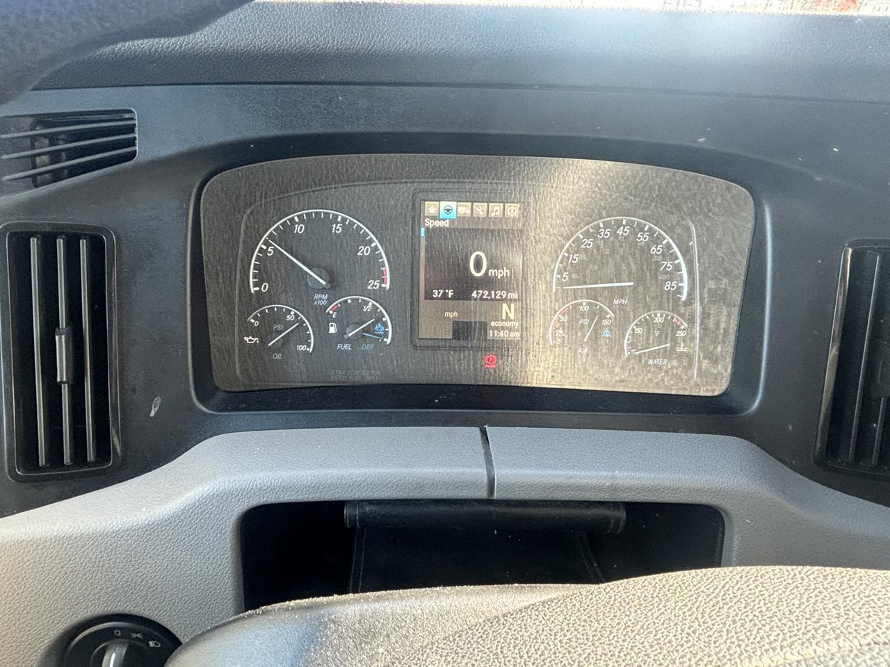 2020 Freightliner Cascadia 126 . Seville OH