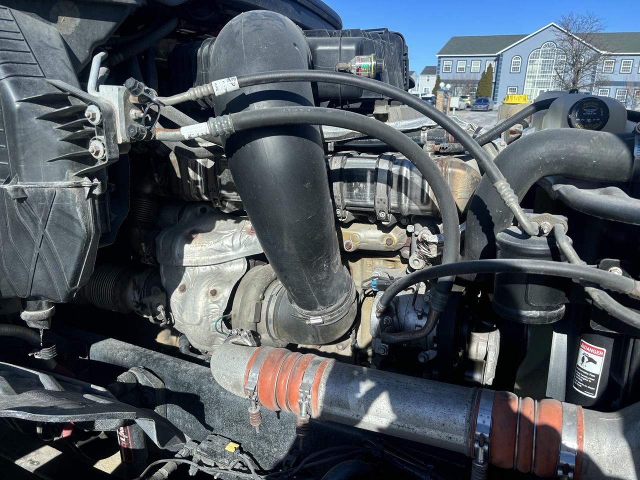 2020 Freightliner Cascadia 126 . Seville OH