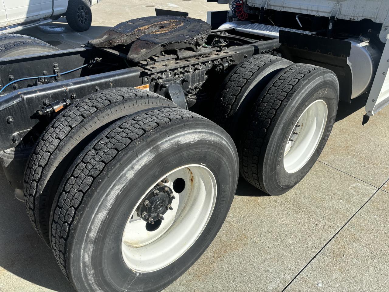 2020 Freightliner Cascadia 126 . Seville OH