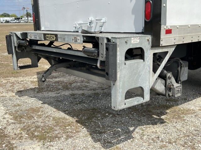 2020 Freightliner M2 106 26&apos; Dry Box Truck with 2,500 lb. Lift Gate Homestead FL