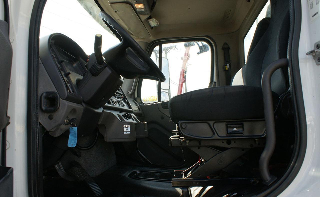 2020 Freightliner M2 25 Yard New Way Rear Loader Garbage Truck Tampa FL