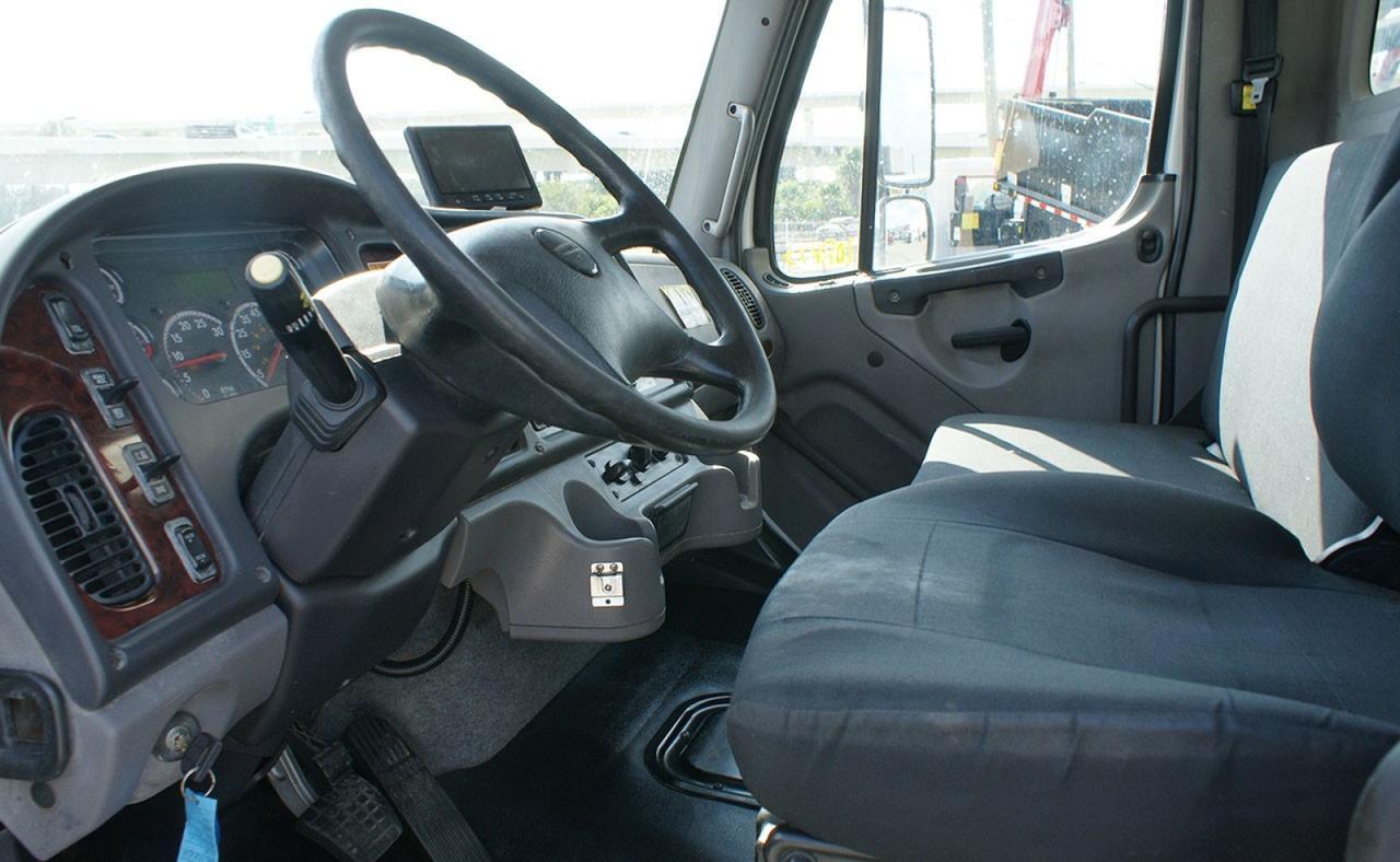 2020 Freightliner M2 25 Yard New Way Rear Loader Garbage Truck Tampa FL