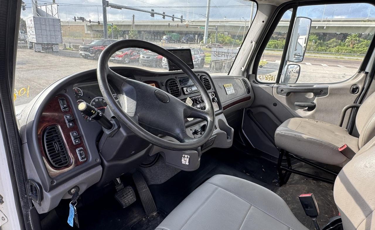 2020 Freightliner M2 25 Yard New Way Rear Loader Garbage Truck Tampa FL