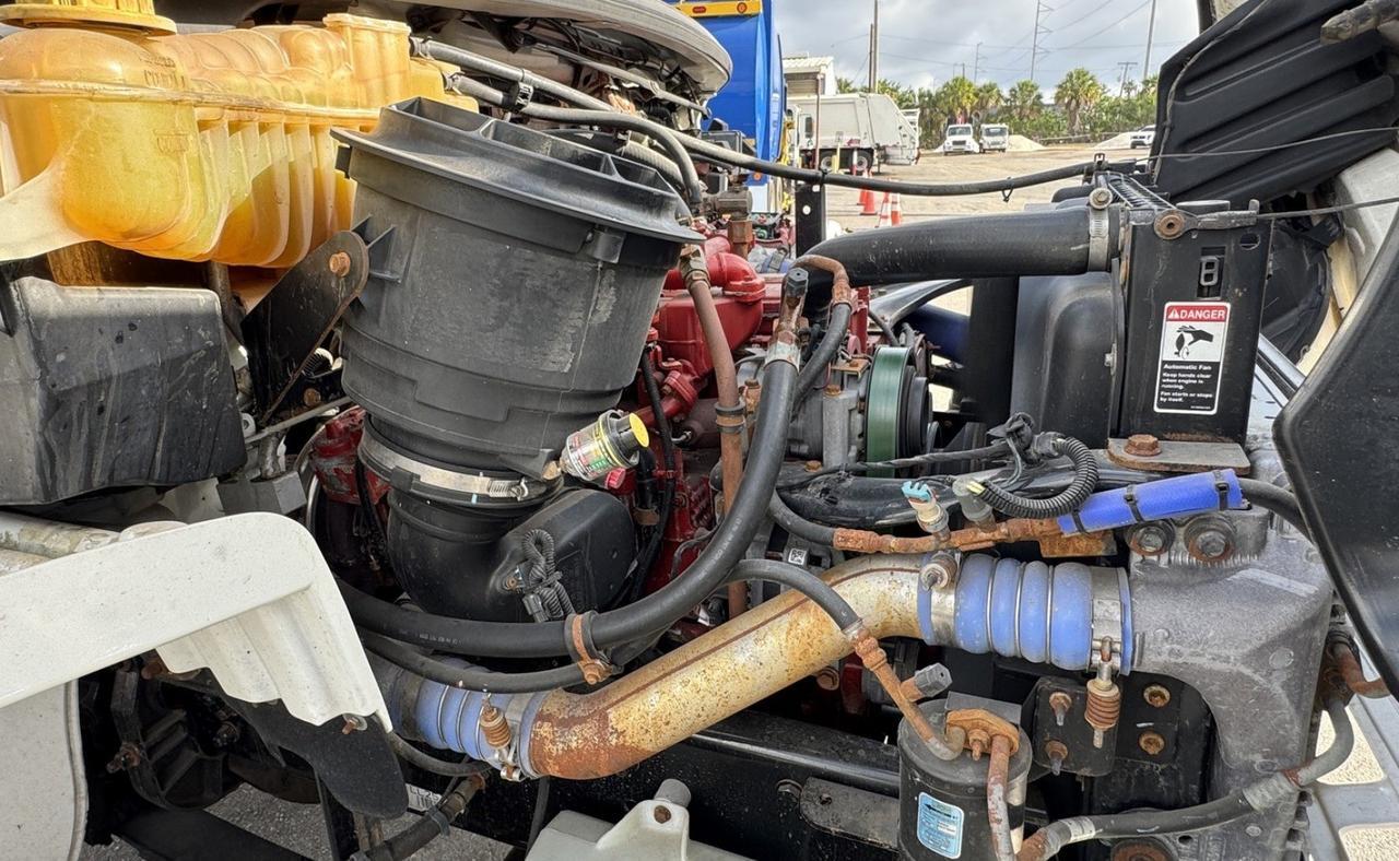 2020 Freightliner M2 25 Yard New Way Rear Loader Garbage Truck Tampa FL