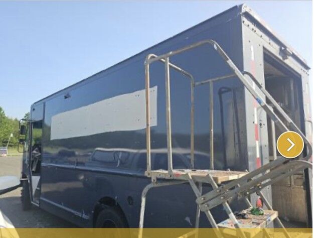 2020 Freightliner MT45 P900 Series 16' Step Van Henrico VA