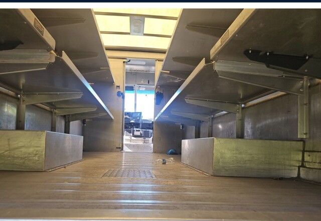 2020 Freightliner MT45 P900 Series 16' Step Van