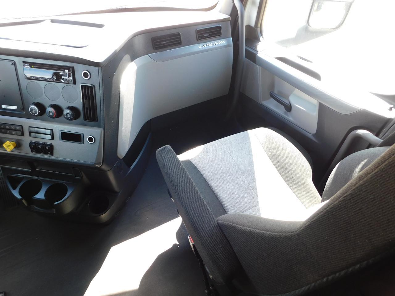 2020 Freightliner New Cascadia 126 . Seville OH