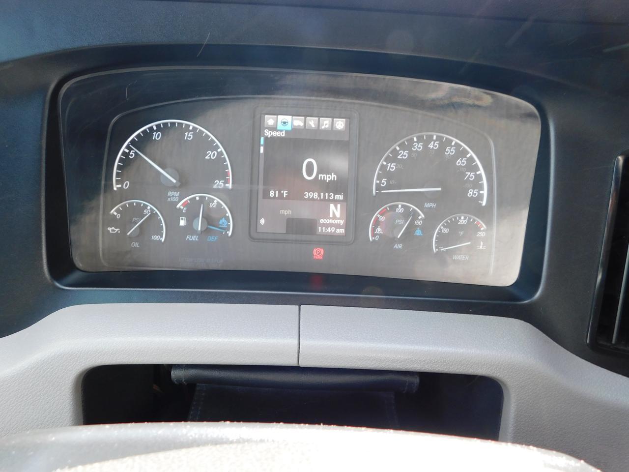 2020 Freightliner New Cascadia 126 . Seville OH