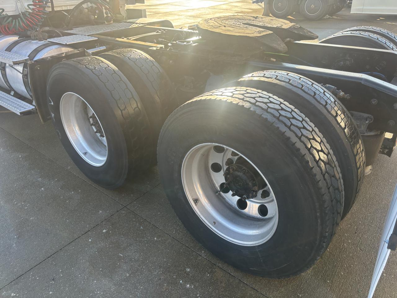 2020 Freightliner New Cascadia 126 . Seville OH