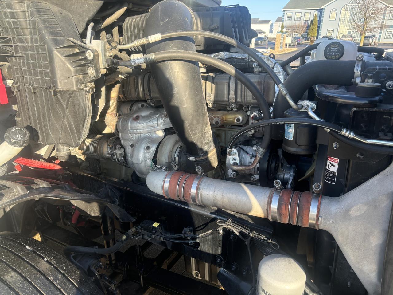 2020 Freightliner New Cascadia 126 . Seville OH