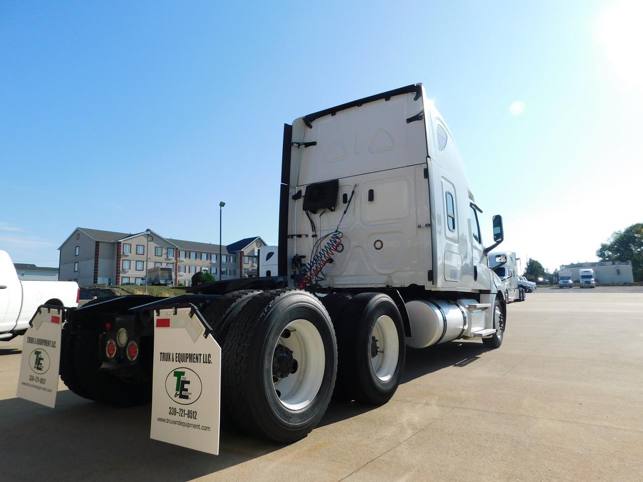 2020 Freightliner New Cascadia 126 . Seville OH