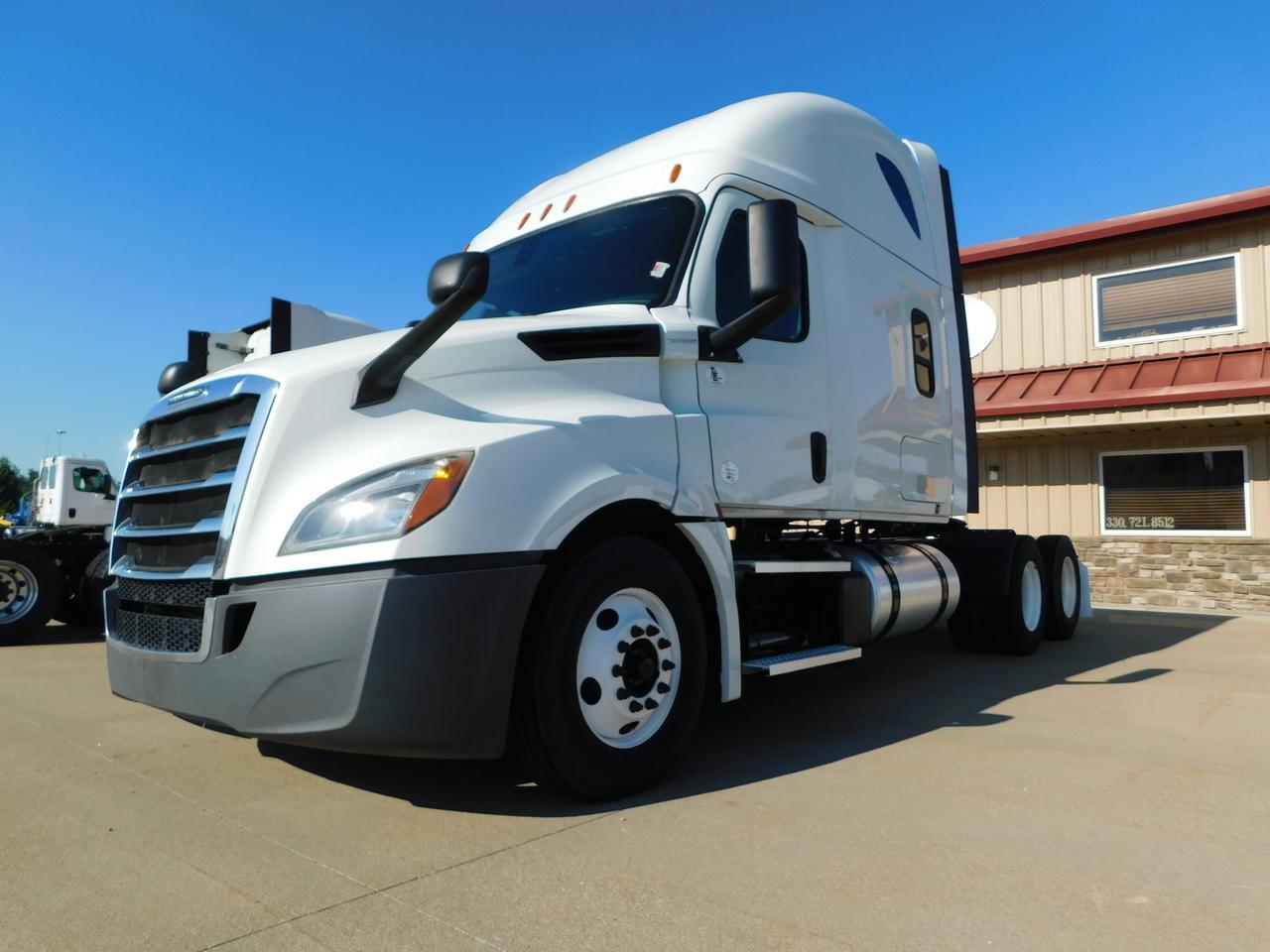 2020 Freightliner New Cascadia 126 . Seville OH