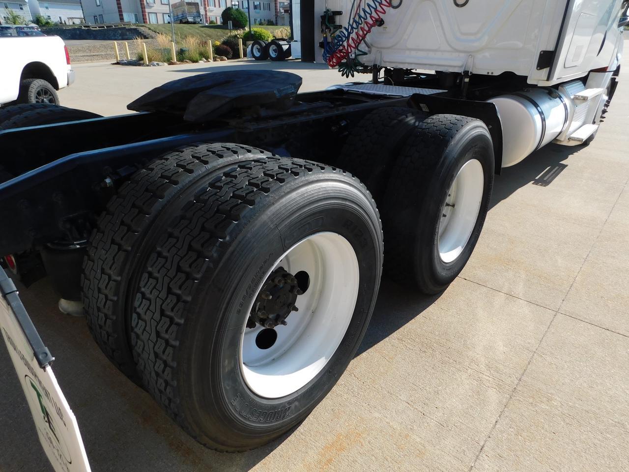 2020 Freightliner New Cascadia 126 . Seville OH