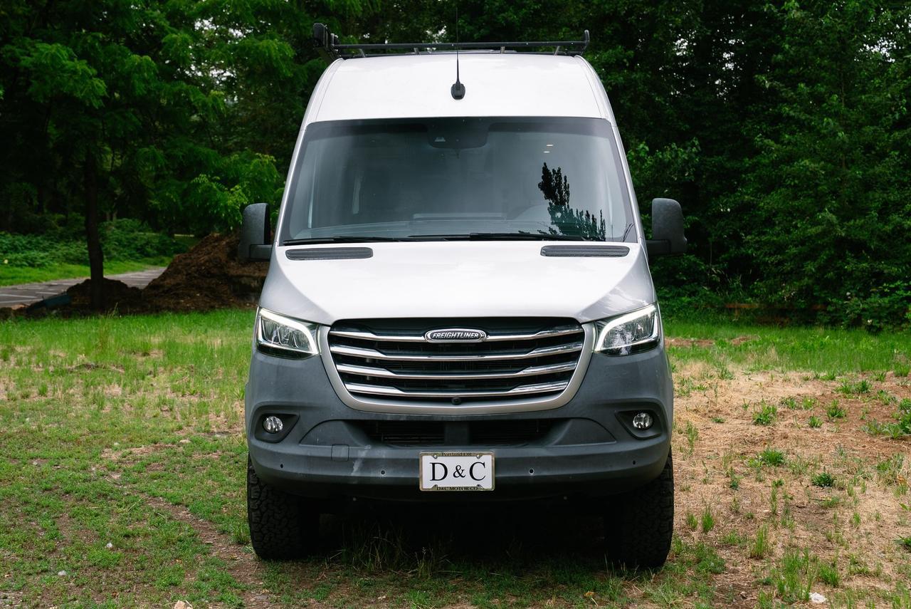 2020 Freightliner Sprinter 2500 High Roof Portland OR
