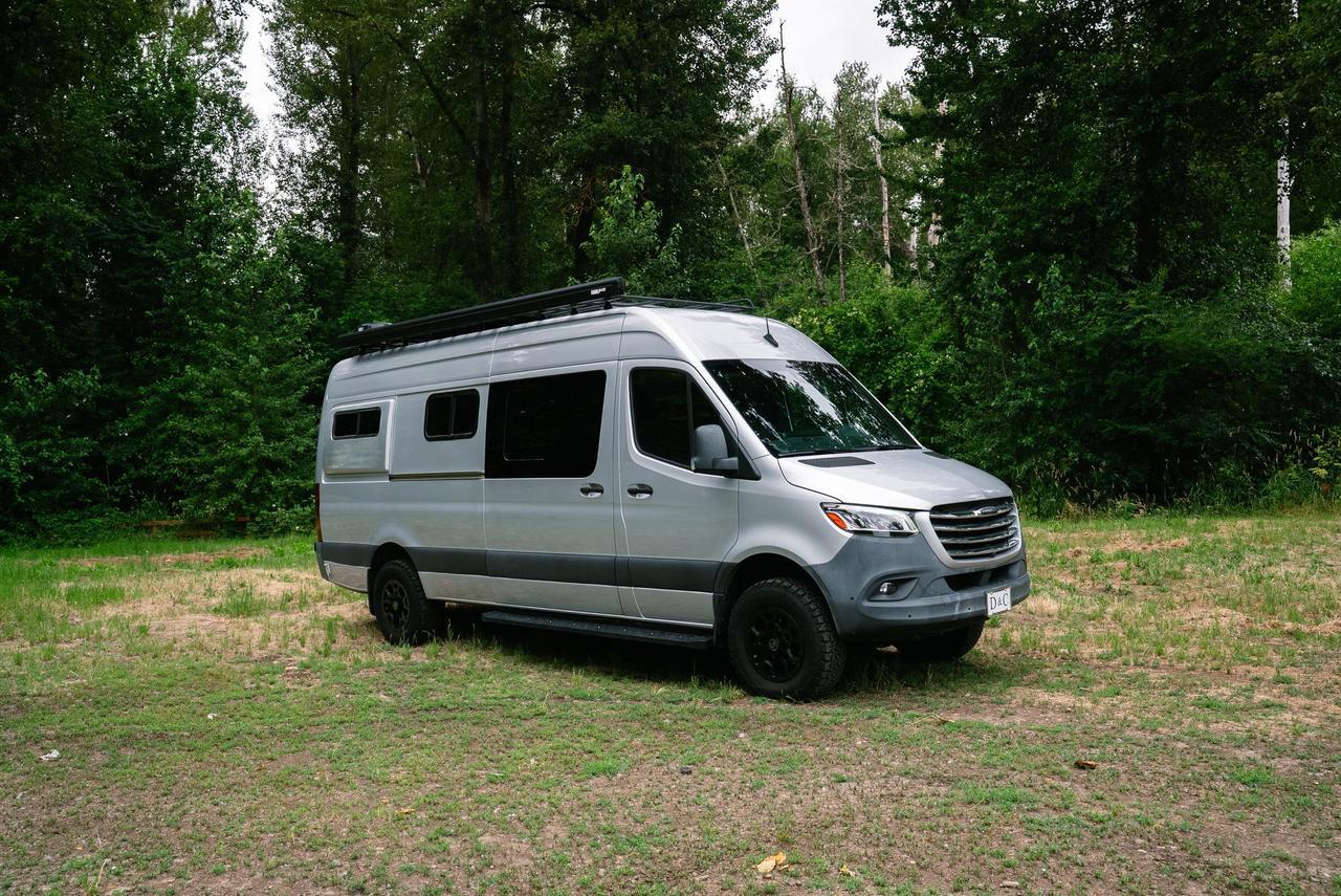 2020 Freightliner Sprinter 2500 High Roof Portland OR