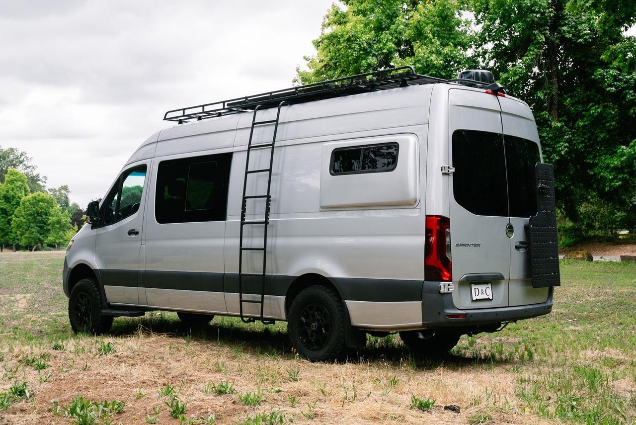 2020 Freightliner Sprinter 2500 High Roof Portland OR
