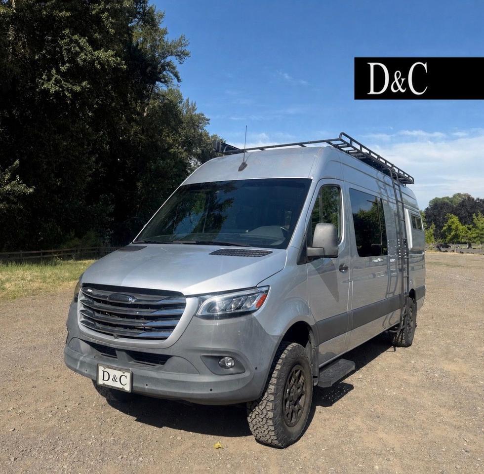 2020 Freightliner Sprinter 2500