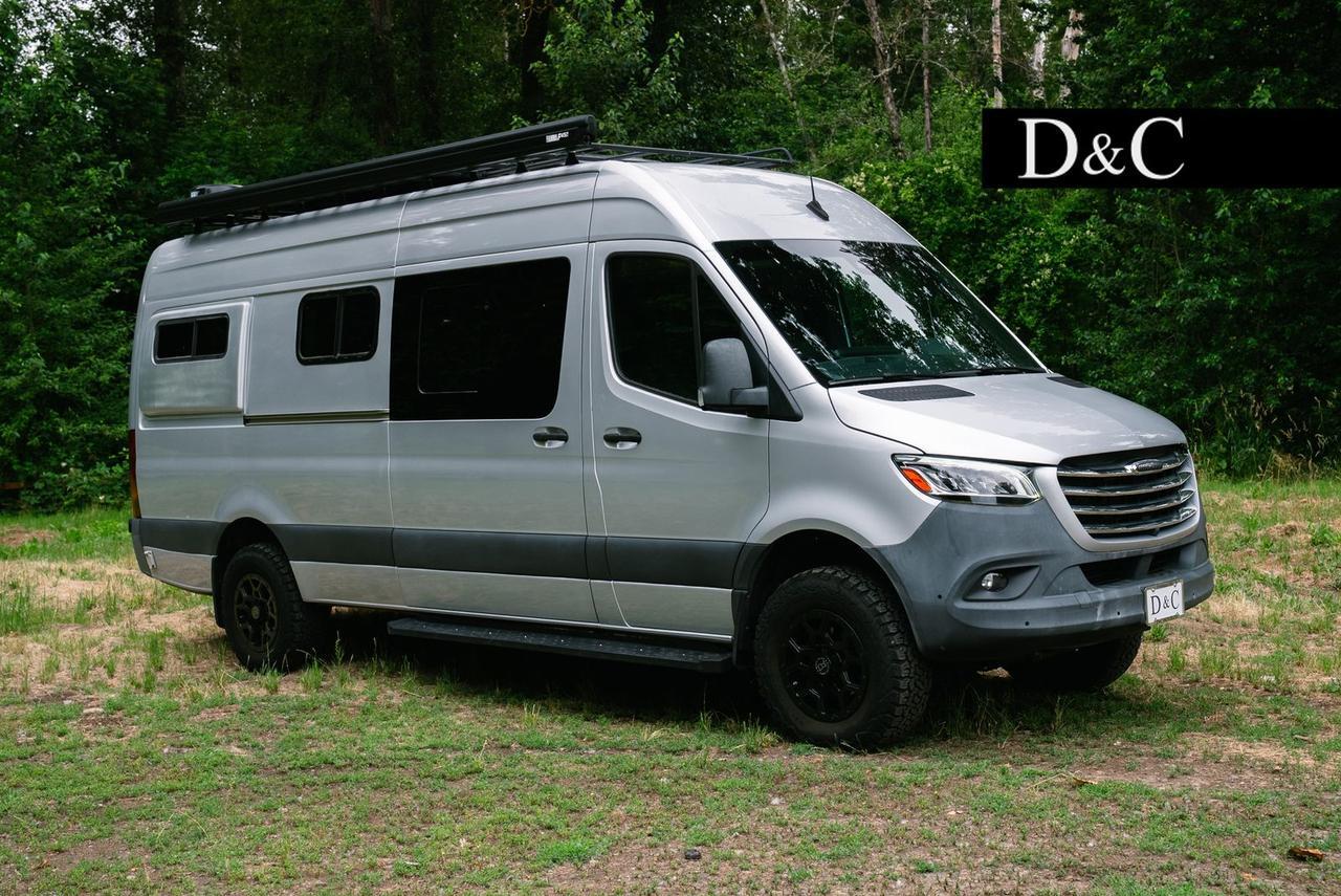 2020 Freightliner Sprinter 2500