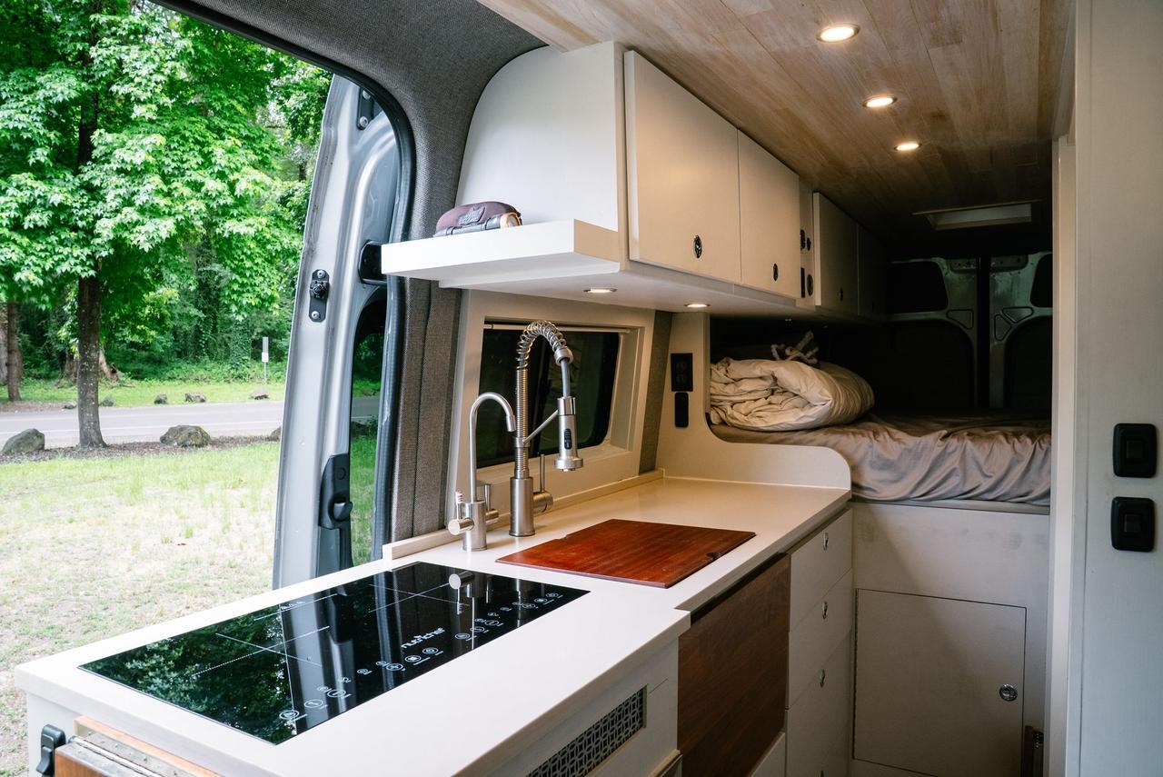 2020 Freightliner Sprinter 2500 High Roof Portland OR