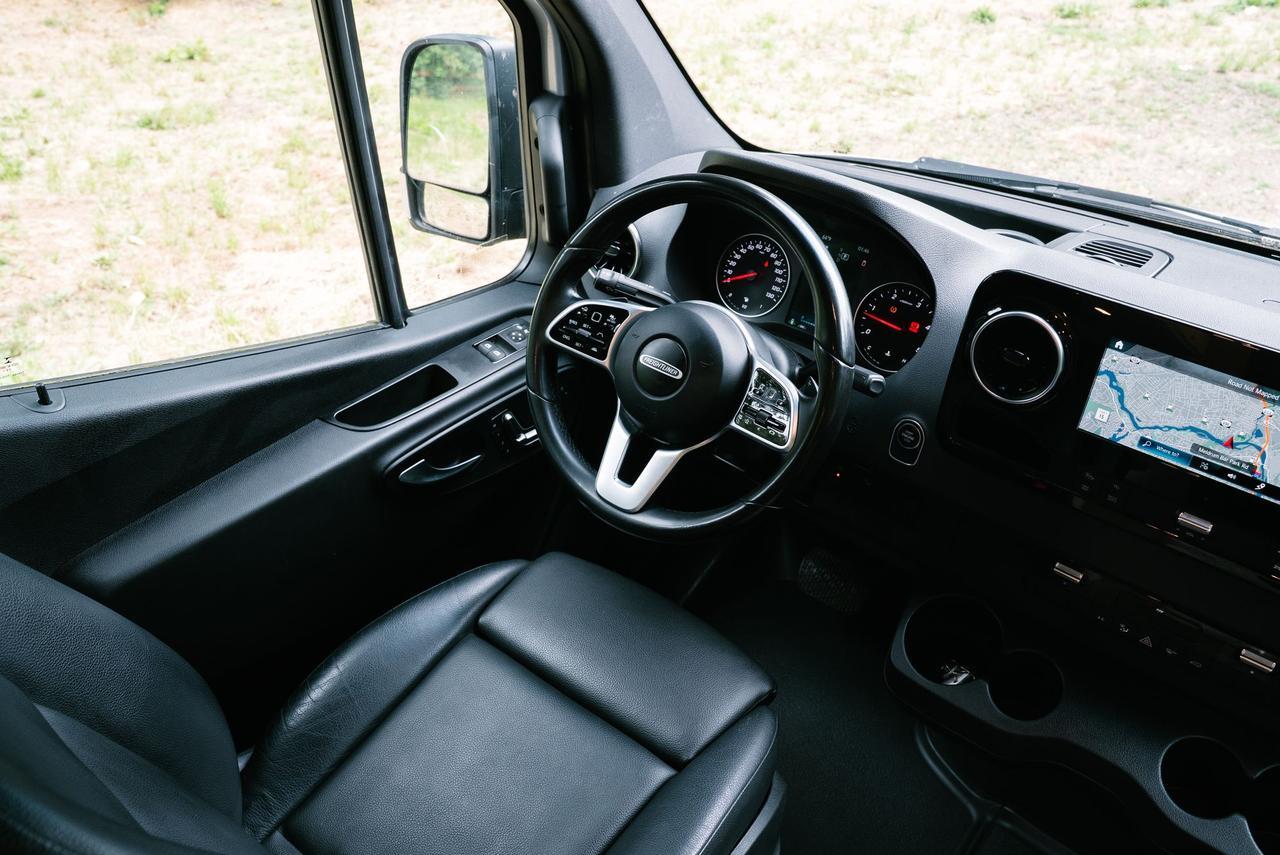2020 Freightliner Sprinter 2500 High Roof Portland OR