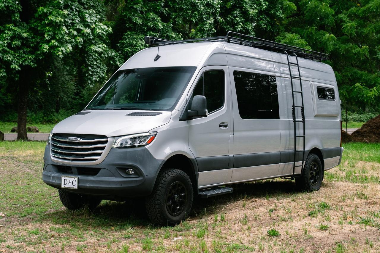 2020 Freightliner Sprinter 2500 High Roof Portland OR
