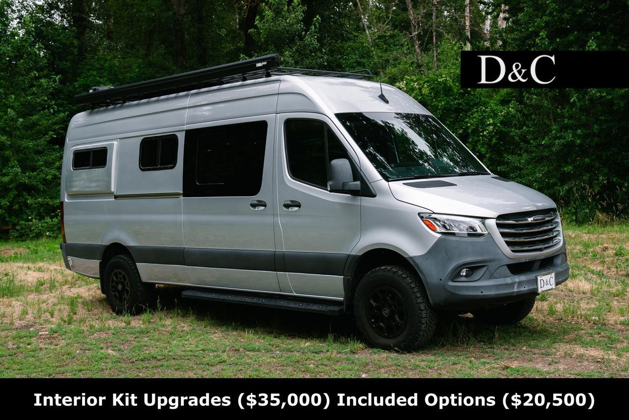 2020 Freightliner Sprinter 2500
