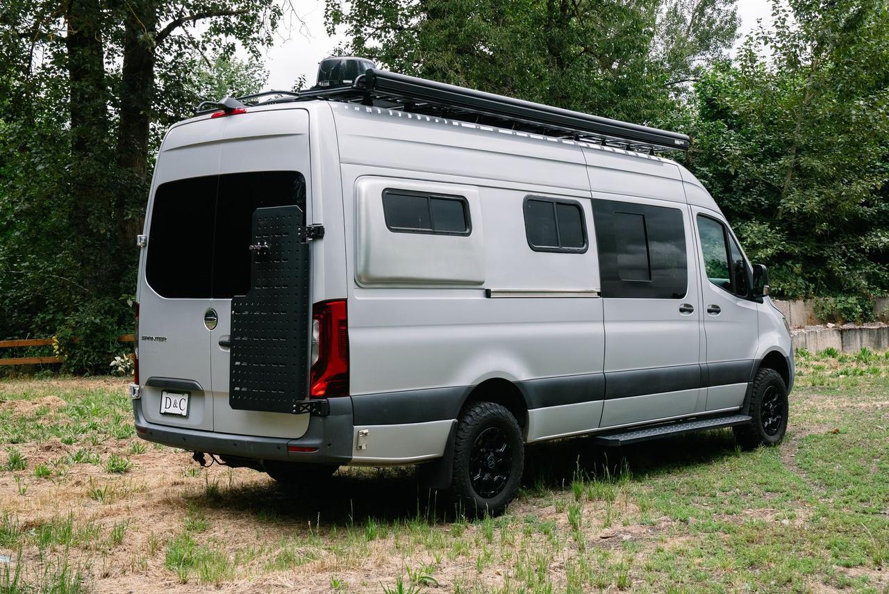 2020 Freightliner Sprinter 2500 High Roof Portland OR