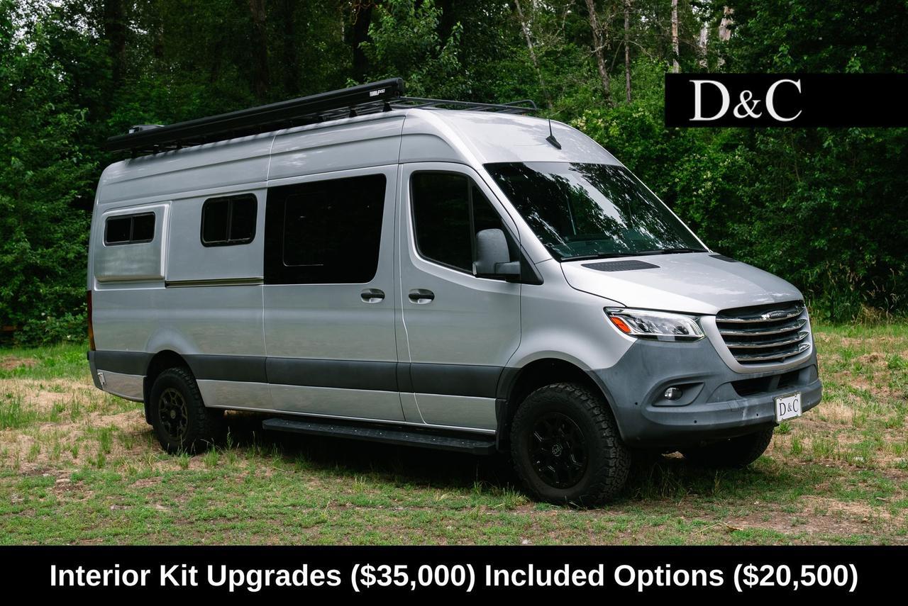 2020 Freightliner Sprinter 2500