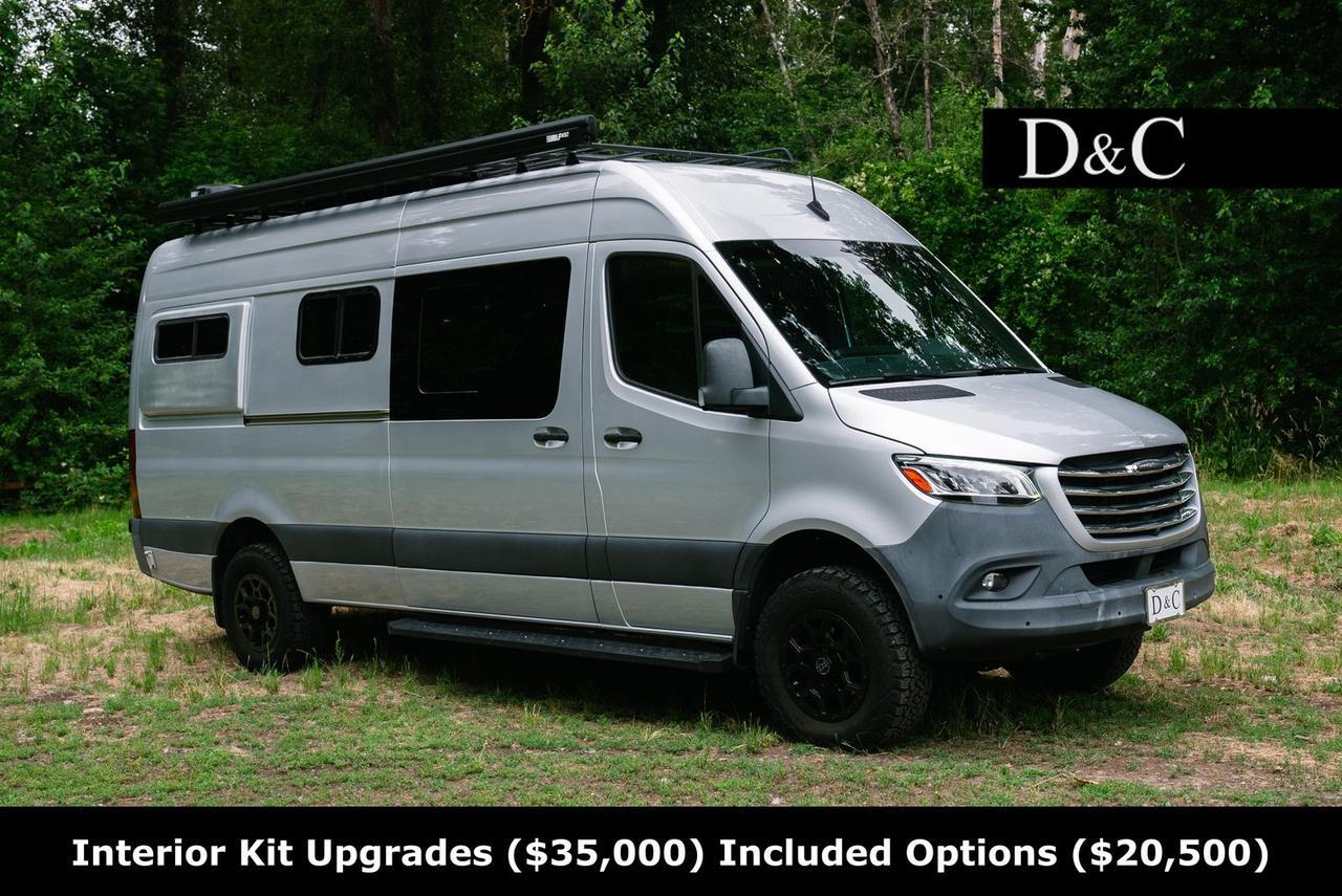 2020 Freightliner Sprinter 2500
