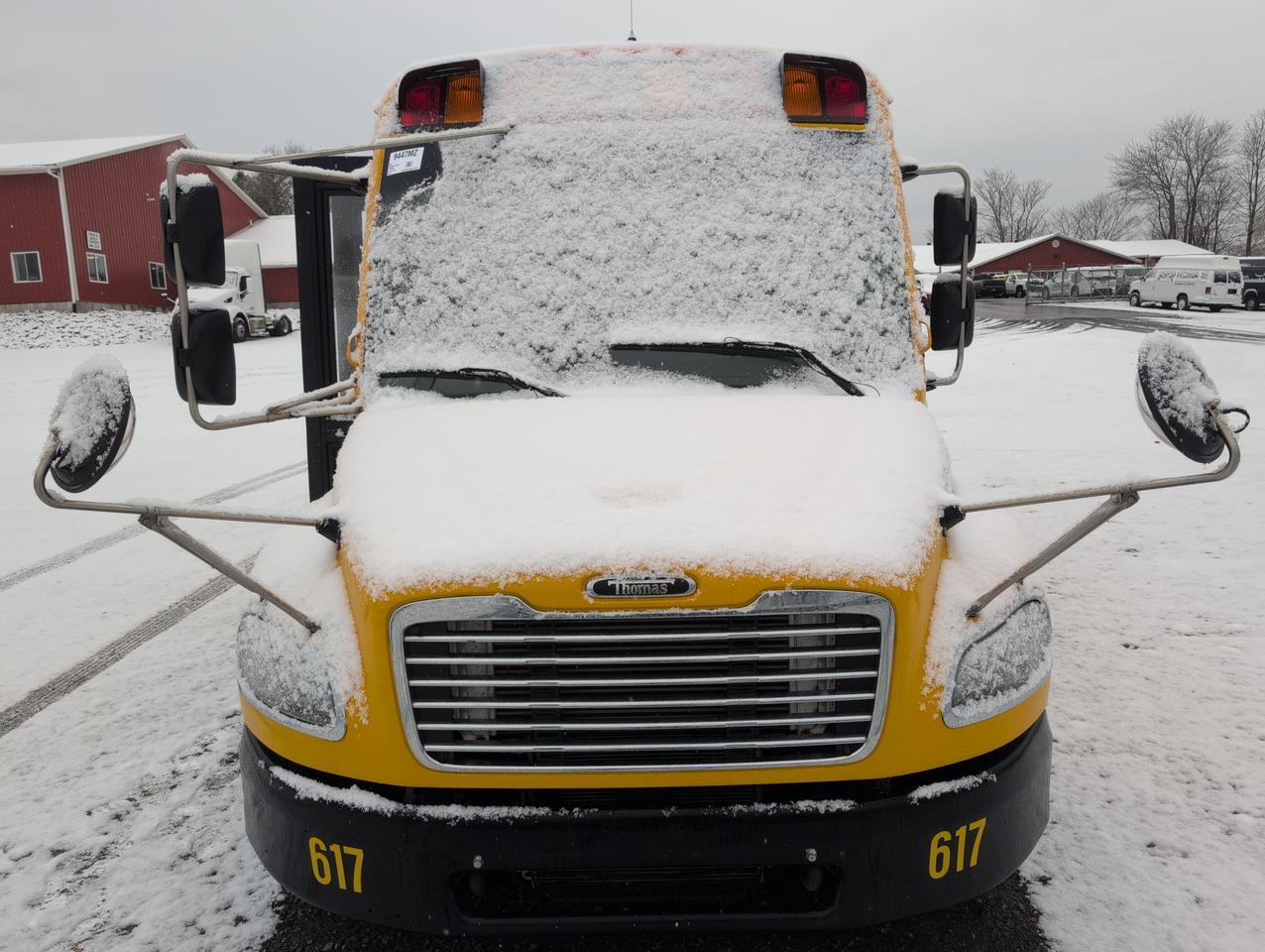 2020 Freightliner Thomas B2 BUS