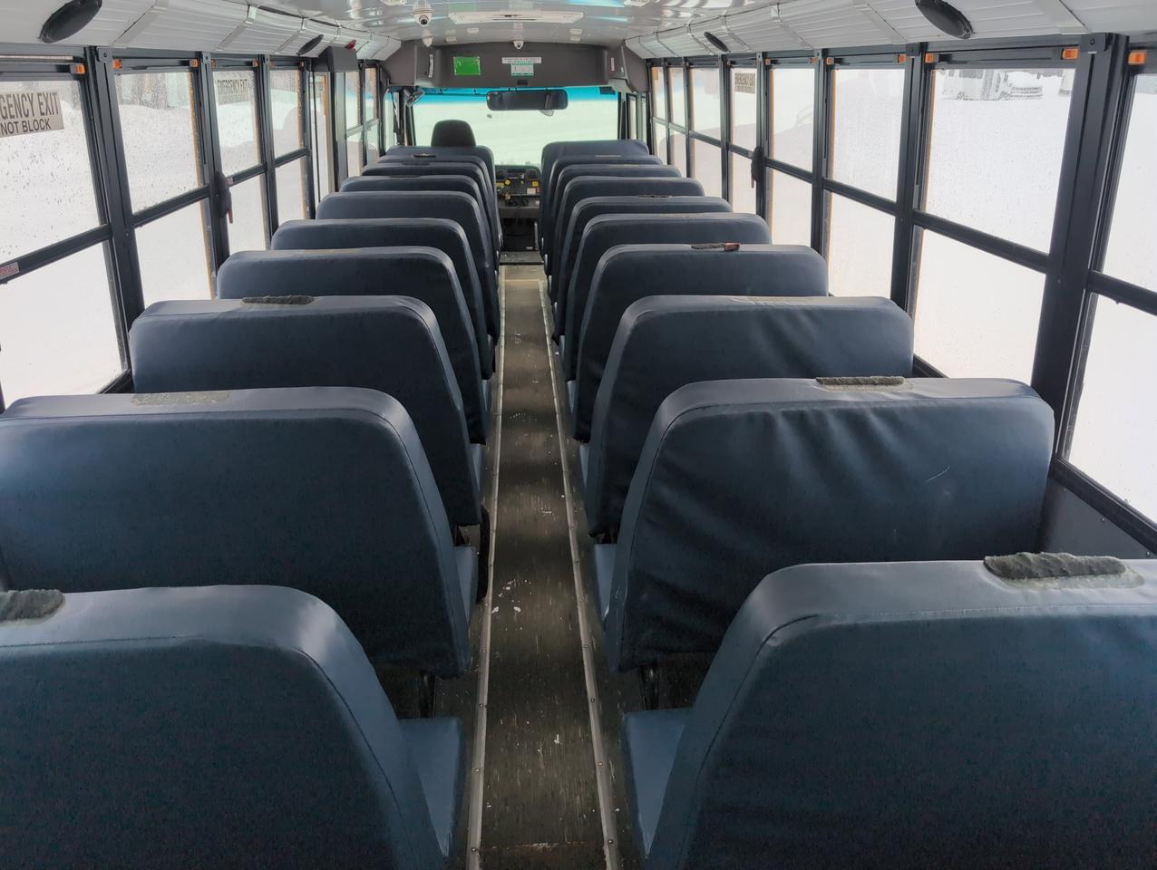 2020 Freightliner Thomas B2 BUS Johnstown NY