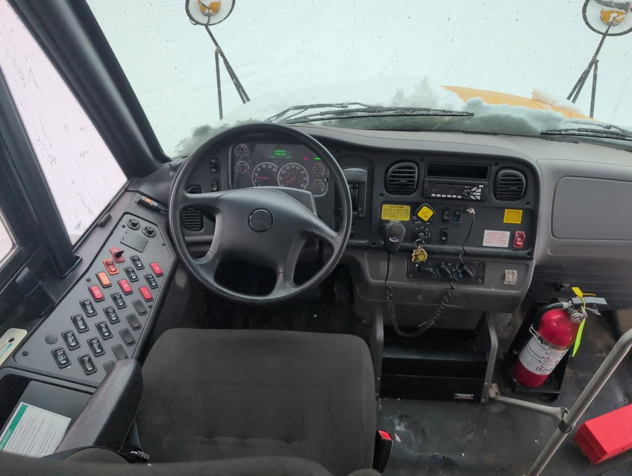 2020 Freightliner Thomas B2 BUS Johnstown NY