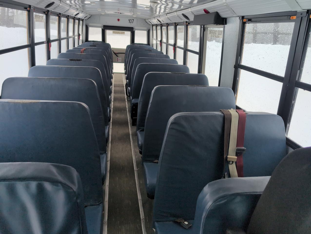 2020 Freightliner Thomas B2 BUS Johnstown NY