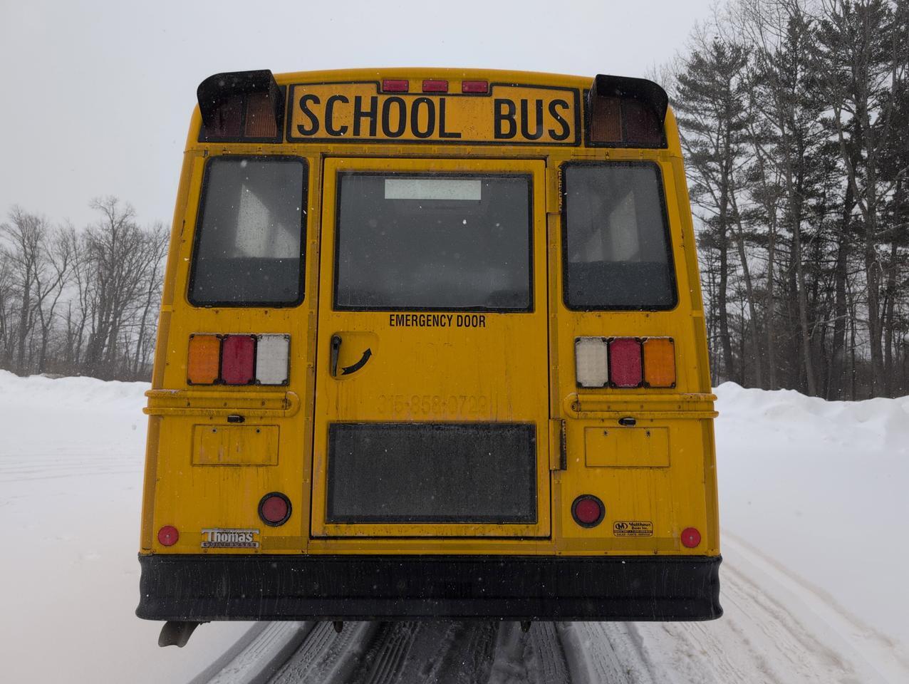 2020 Freightliner Thomas B2 BUS Johnstown NY