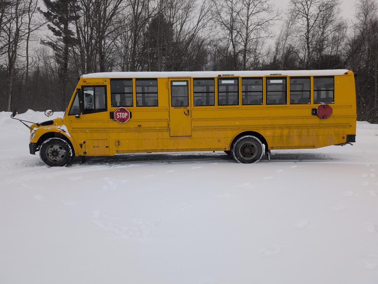2020 Freightliner Thomas B2 BUS Johnstown NY