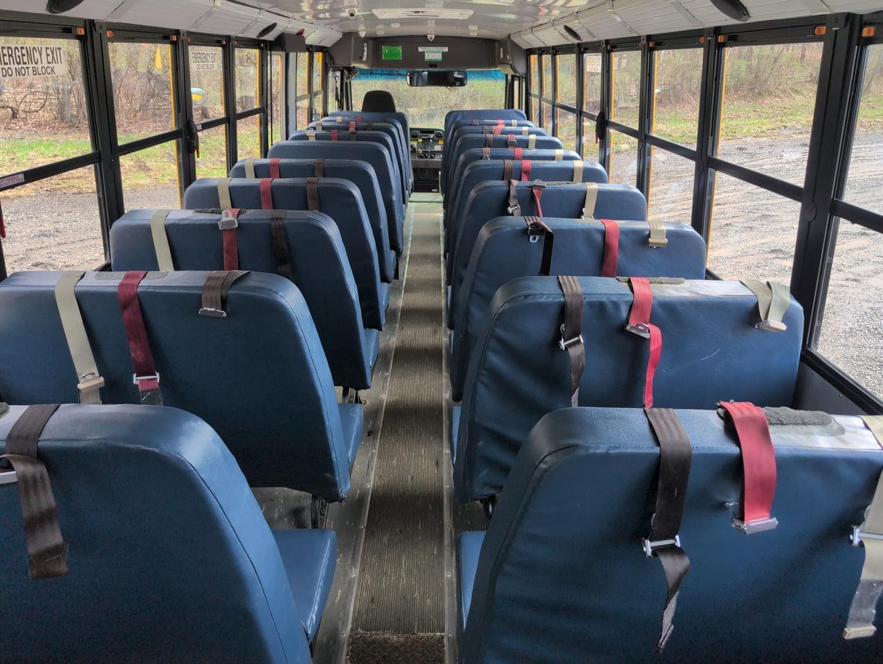 2020 Freightliner Thomas B2 BUS Johnstown NY