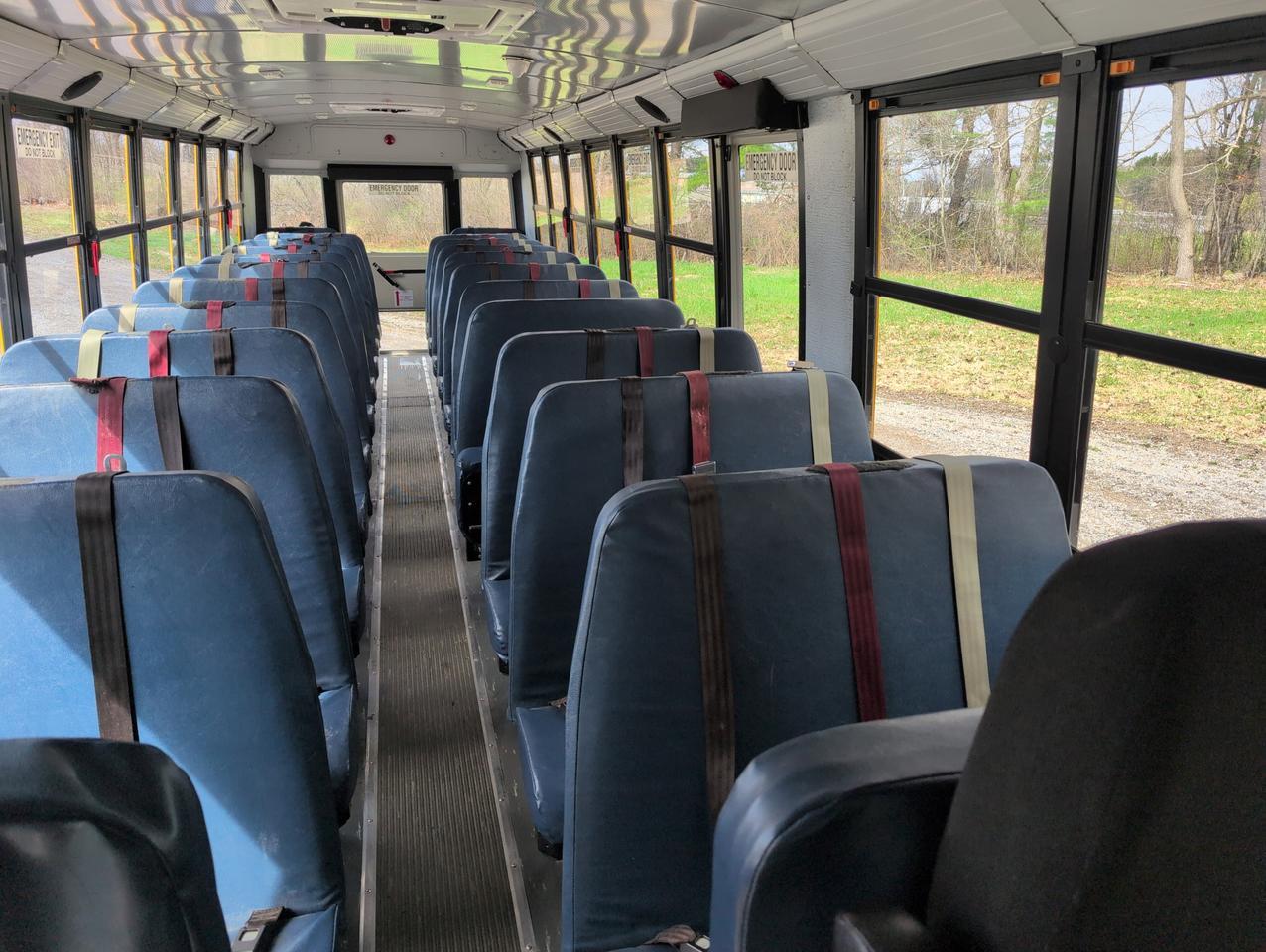 2020 Freightliner Thomas B2 BUS Johnstown NY