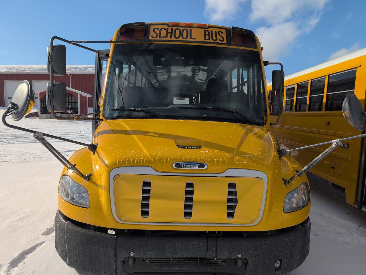 2020 Freightliner Thomas B2 BUS