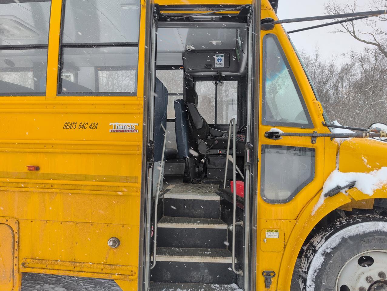 2020 Freightliner Thomas B2 BUS Johnstown NY