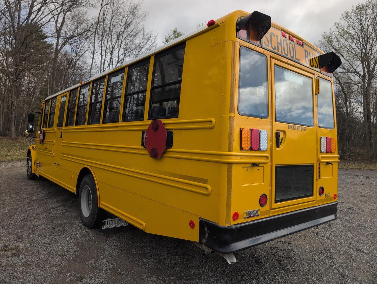 2020 Freightliner Thomas B2 BUS Johnstown NY