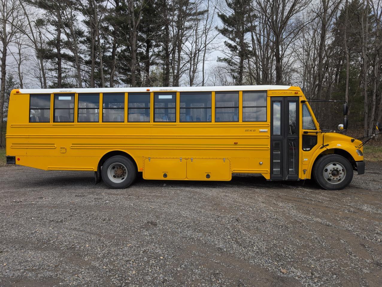 2020 Freightliner Thomas B2 BUS