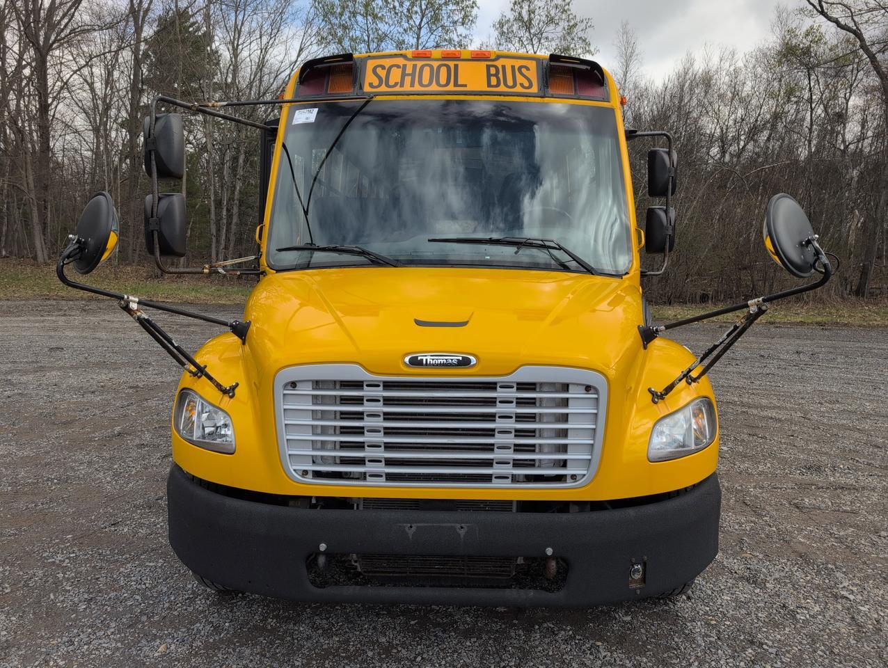 2020 Freightliner Thomas B2 BUS Johnstown NY